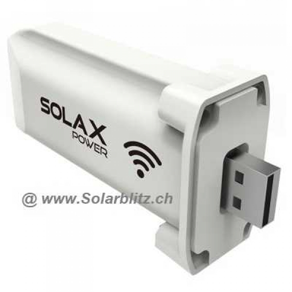 SOLAX Wifi Stick 2.0 mit Antenne