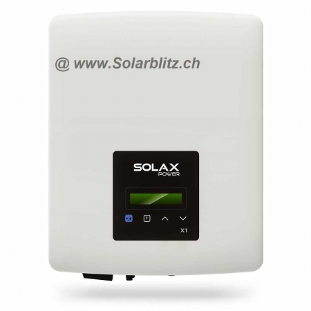 Solax X1 Mini Wechserichter für Ihre Solar Anlage