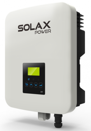 Solax X1 Boos Wechserichter für Ihre Solar Anlage